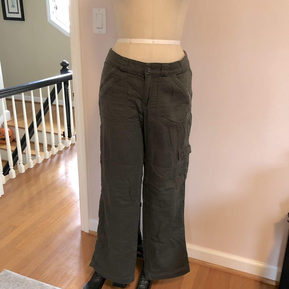 Anthropologie Hei Hei Cargo Pant